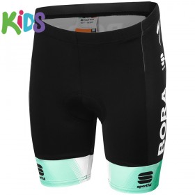 Conjunto Maillot + Culotte Corto 2020 Bora-Hansgrohe Niños N001